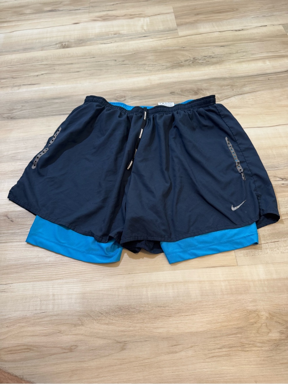 Nike Mens Running Shorts